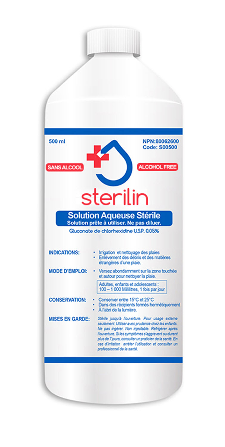 Image IRRILIN 0,05% SANS ALCOOL 115ML